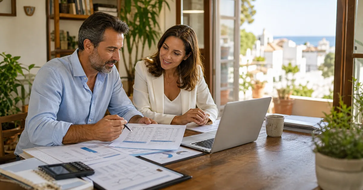Self-Employed Mortgage in Spain