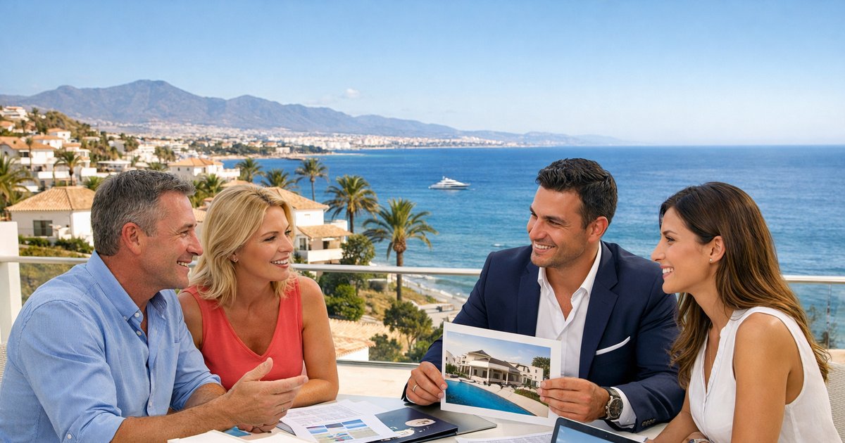 Costa del Sol Property Investment
